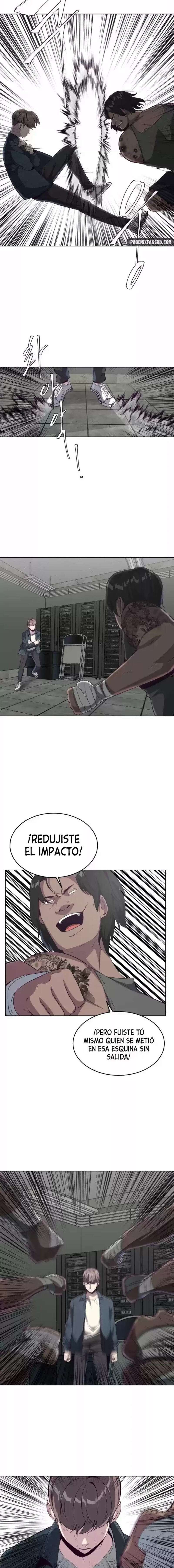 Ecos de los Muertos Capítulo 58 - Page 15