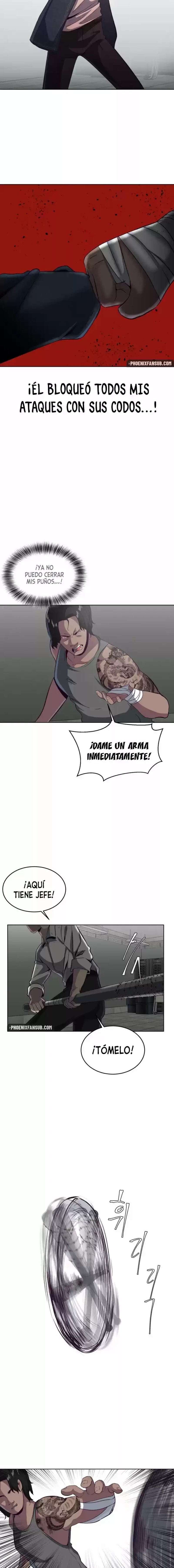 Ecos de los Muertos Capítulo 58 - Page 17