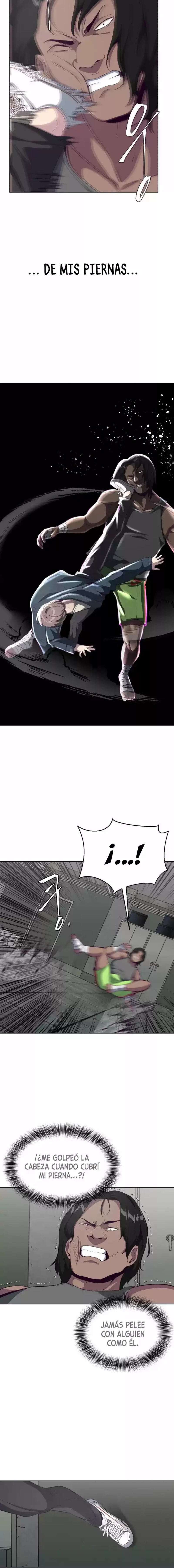 Ecos de los Muertos Capítulo 58 - Page 20