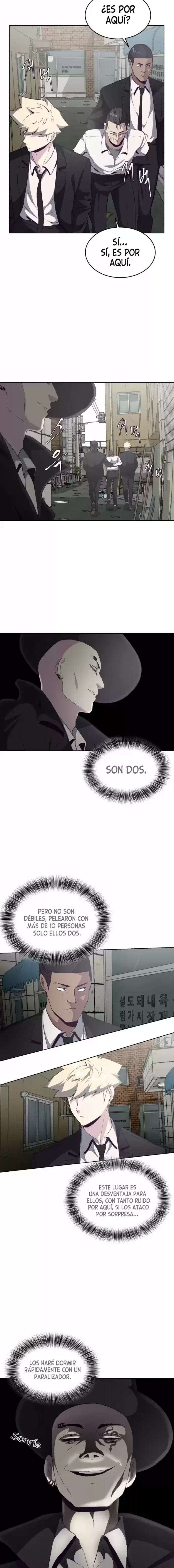 Ecos de los Muertos Capítulo 58 - Page 23