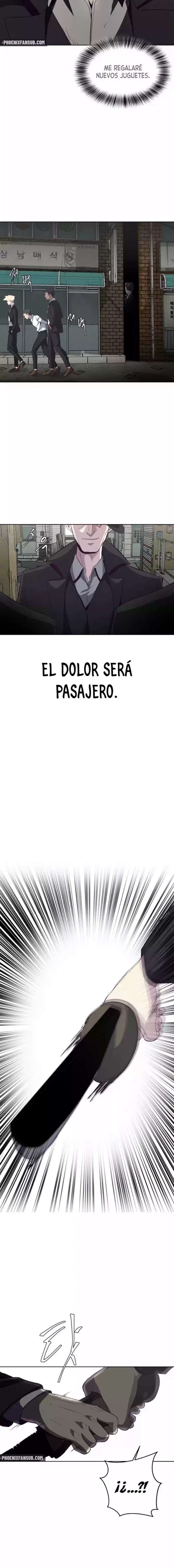 Ecos de los Muertos Capítulo 58 - Page 24