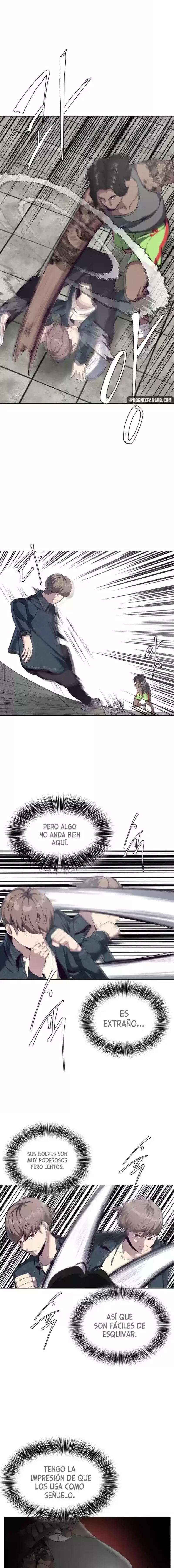 Ecos de los Muertos Capítulo 58 - Page 4