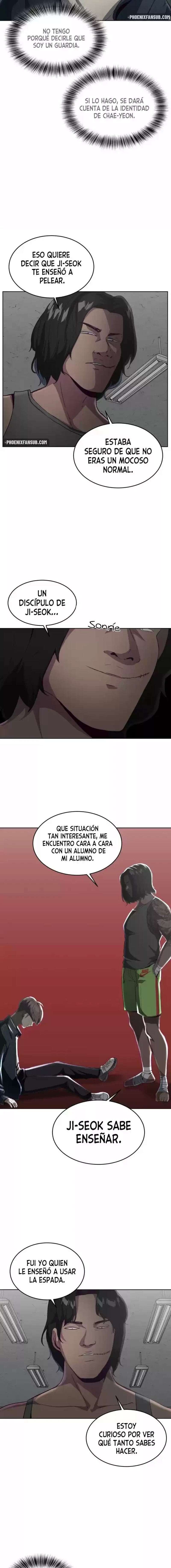 Ecos de los Muertos Capítulo 58 - Page 8