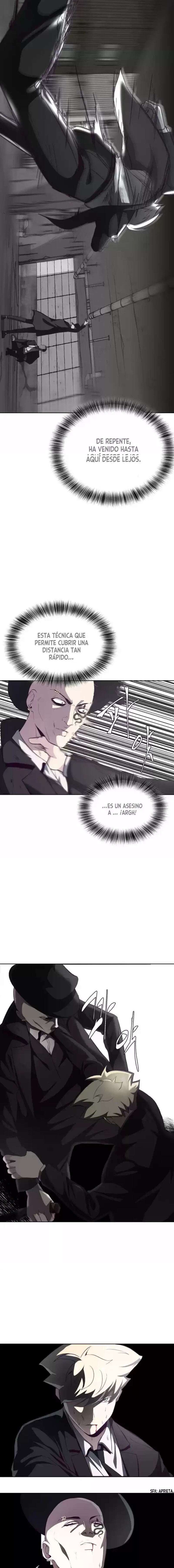Ecos de los Muertos Capítulo 59 - Page 19