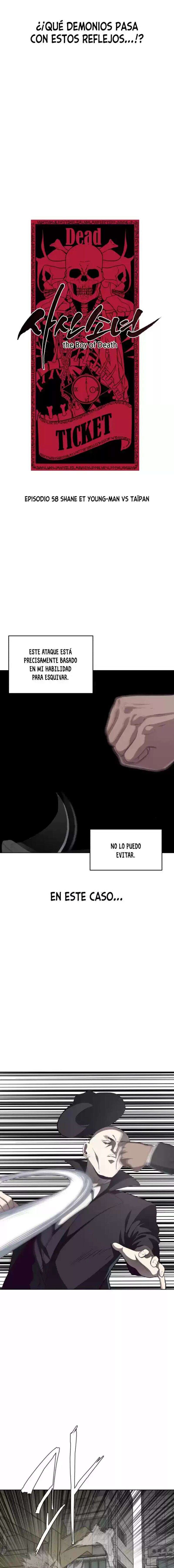 Ecos de los Muertos Capítulo 59 - Page 2