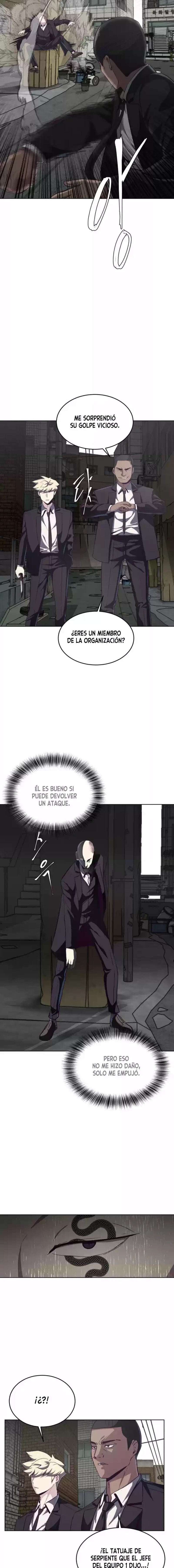Ecos de los Muertos Capítulo 59 - Page 3