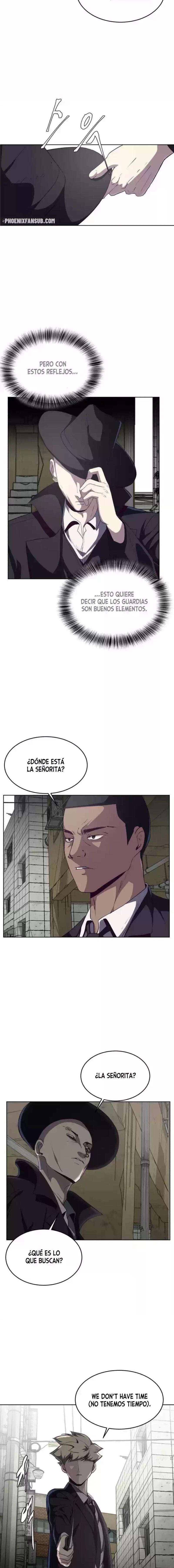 Ecos de los Muertos Capítulo 59 - Page 4