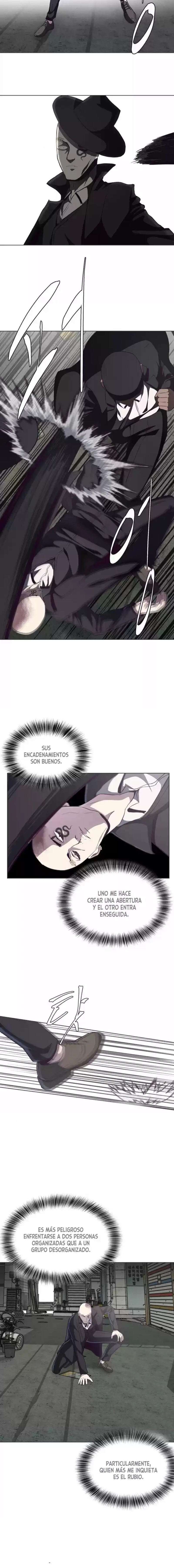 Ecos de los Muertos Capítulo 59 - Page 8