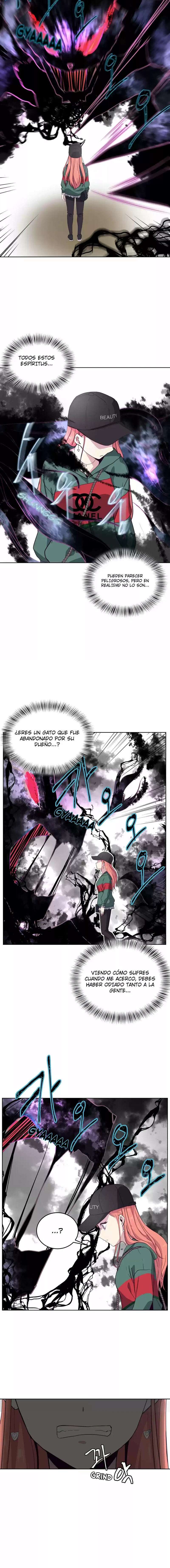 Ecos de los Muertos Capítulo 6 - Page 12