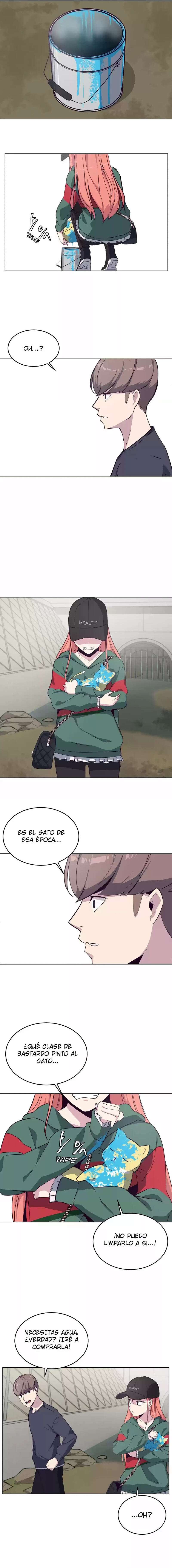 Ecos de los Muertos Capítulo 6 - Page 13
