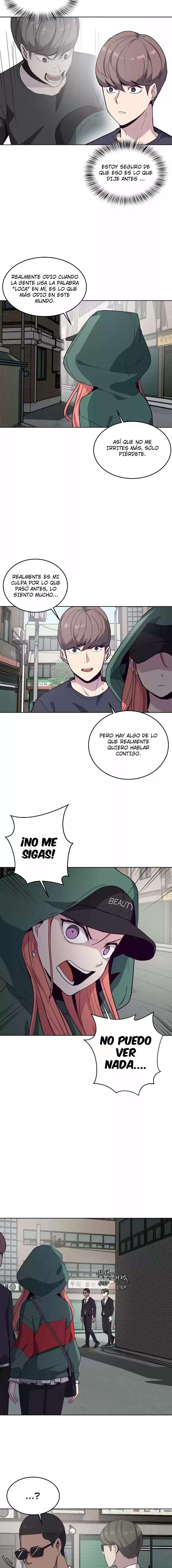 Ecos de los Muertos Capítulo 6 - Page 4