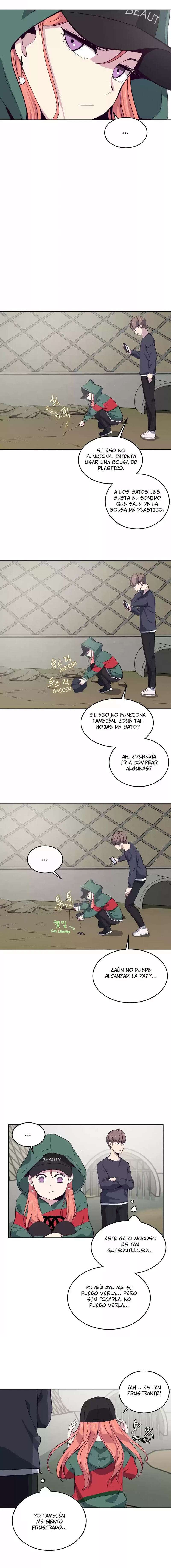 Ecos de los Muertos Capítulo 6 - Page 9