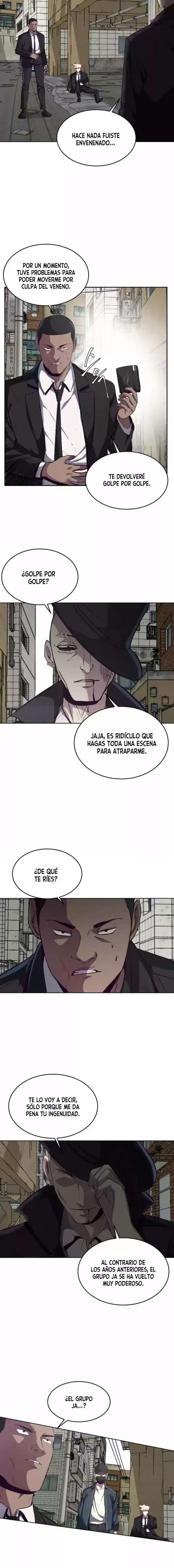 Ecos de los Muertos Capítulo 60 - Page 11