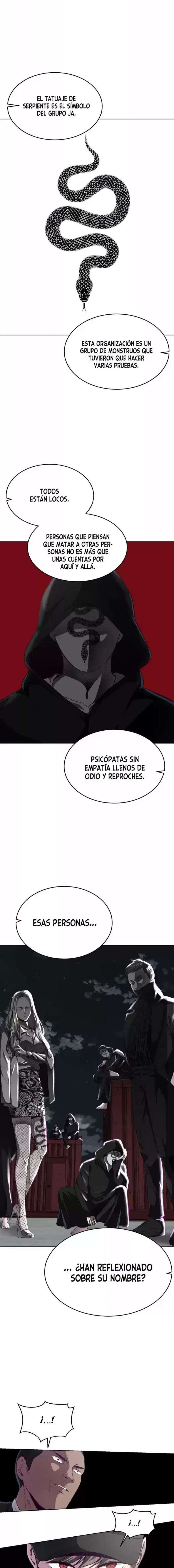 Ecos de los Muertos Capítulo 60 - Page 12