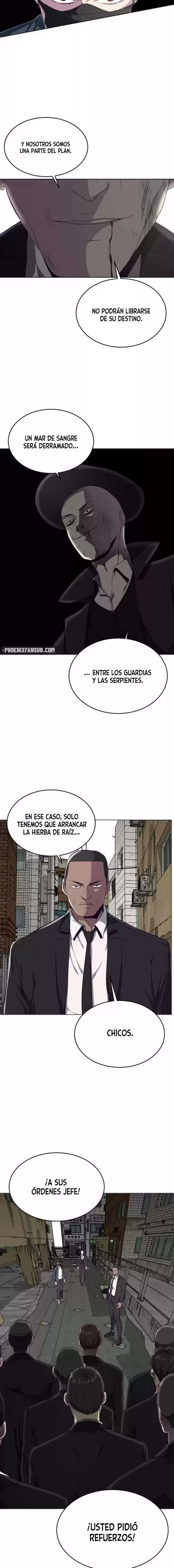 Ecos de los Muertos Capítulo 60 - Page 13