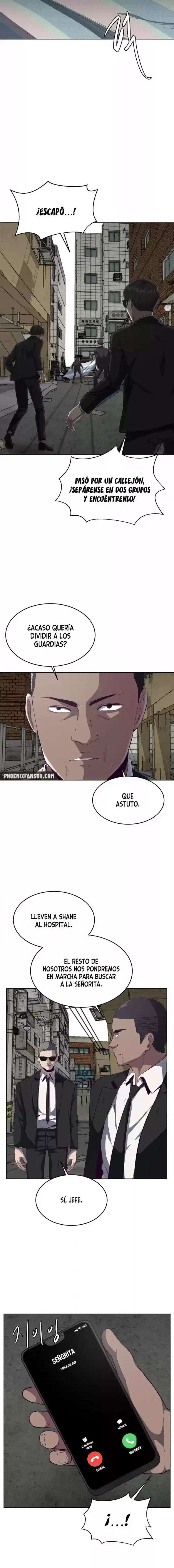 Ecos de los Muertos Capítulo 60 - Page 16