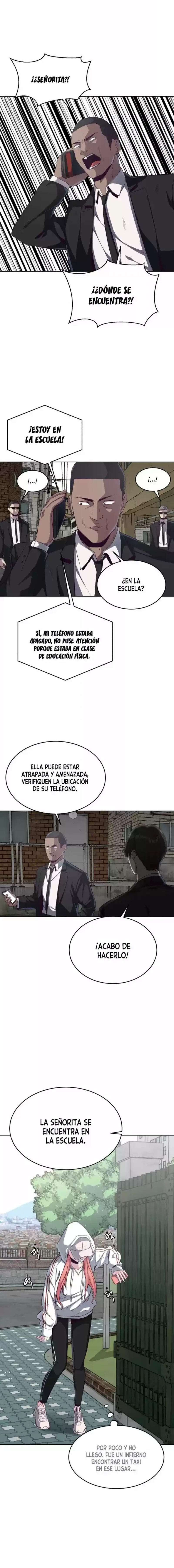Ecos de los Muertos Capítulo 60 - Page 17