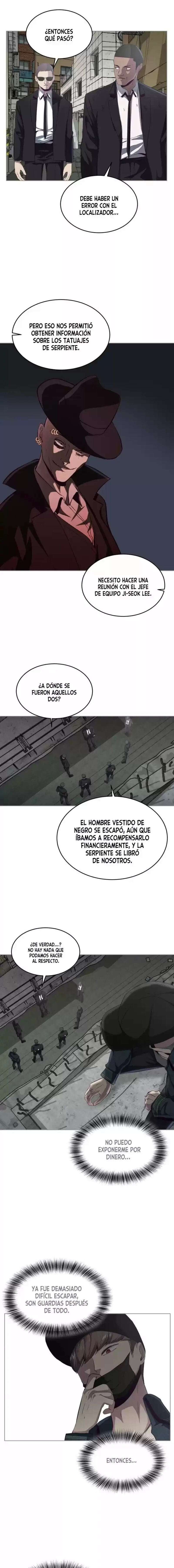 Ecos de los Muertos Capítulo 60 - Page 18