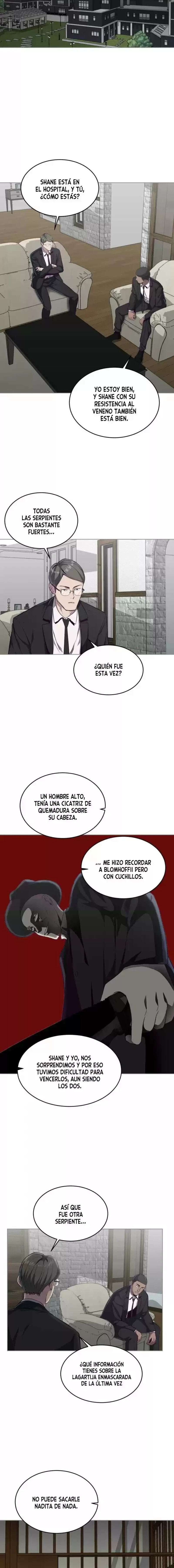 Ecos de los Muertos Capítulo 60 - Page 20