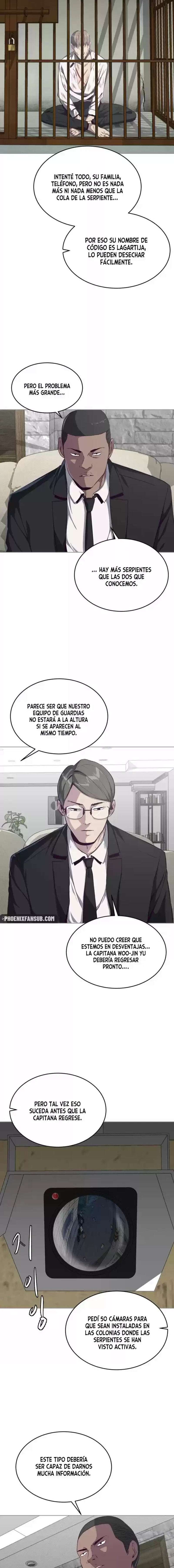 Ecos de los Muertos Capítulo 60 - Page 21