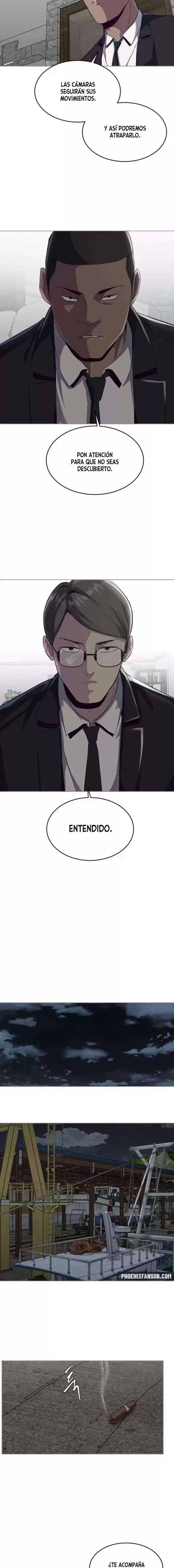 Ecos de los Muertos Capítulo 60 - Page 22
