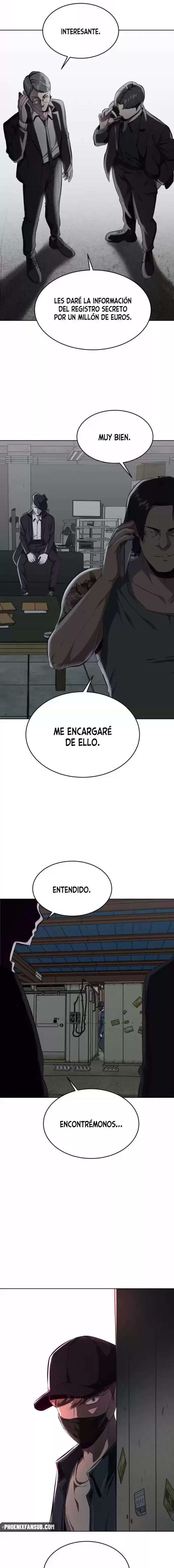 Ecos de los Muertos Capítulo 60 - Page 24