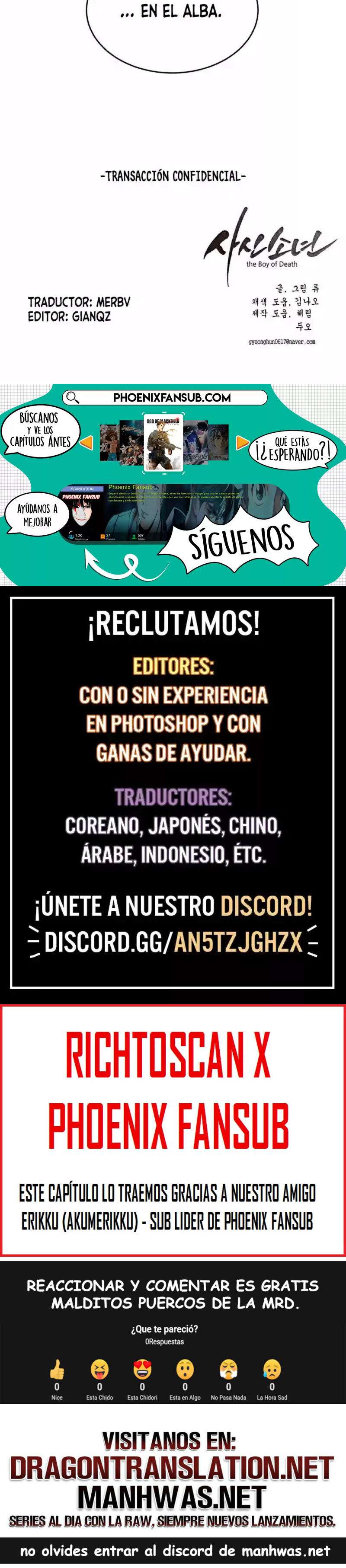 Ecos de los Muertos Capítulo 60 - Page 25