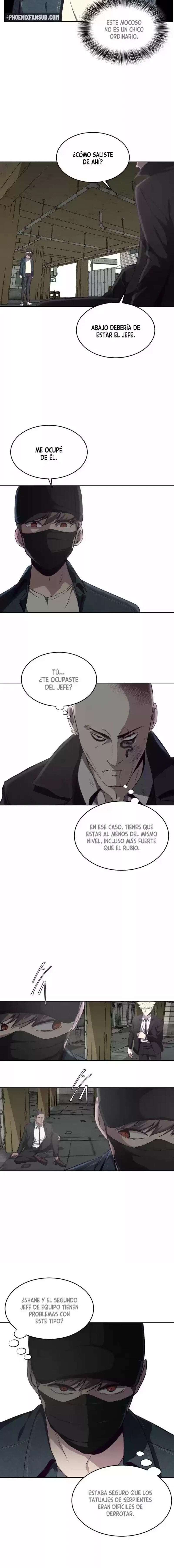 Ecos de los Muertos Capítulo 60 - Page 3