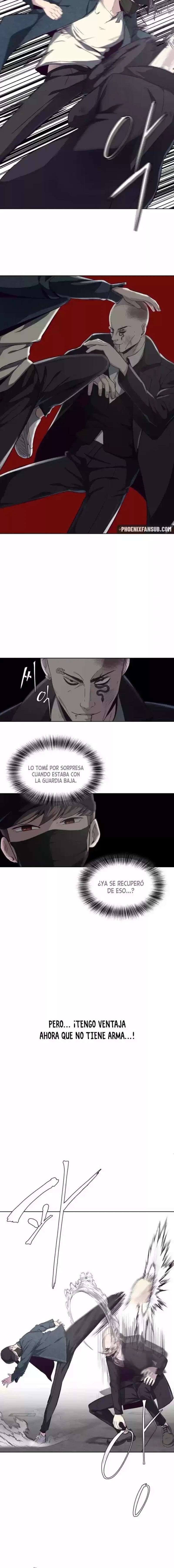 Ecos de los Muertos Capítulo 60 - Page 5