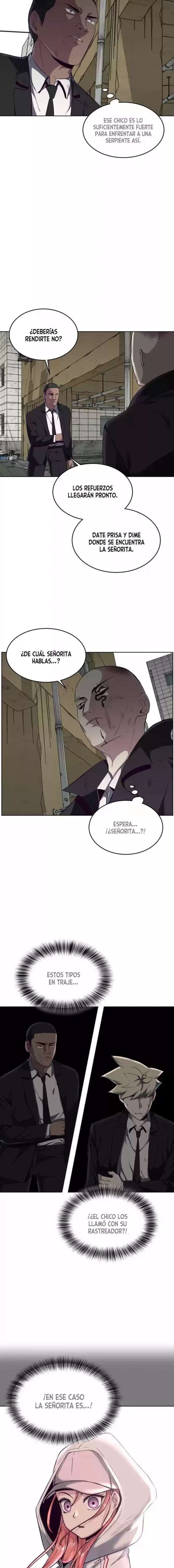 Ecos de los Muertos Capítulo 60 - Page 9