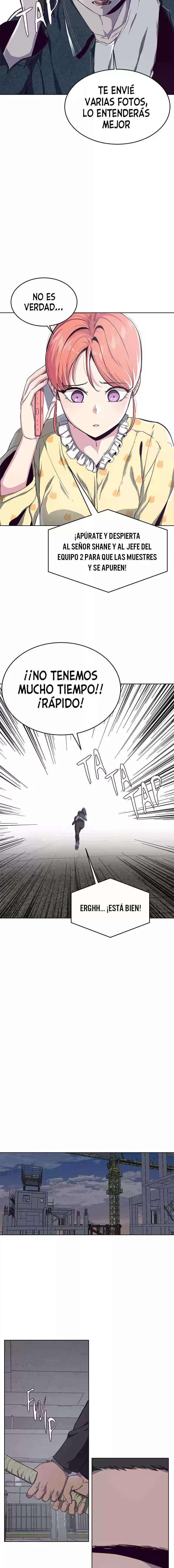 Ecos de los Muertos Capítulo 61 - Page 10