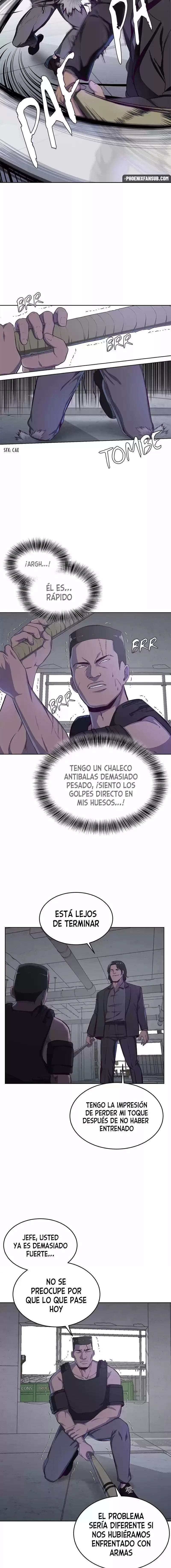Ecos de los Muertos Capítulo 61 - Page 12