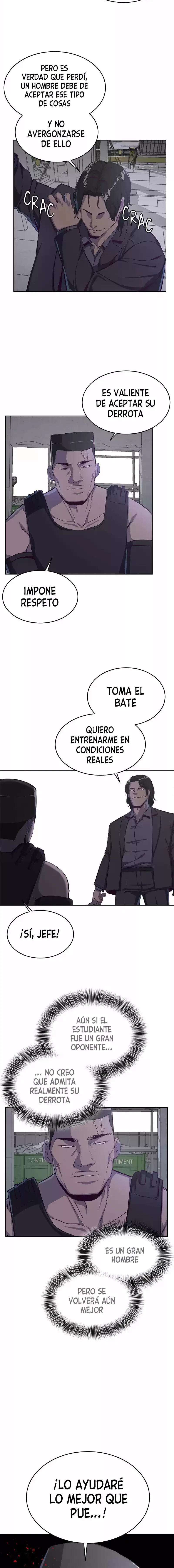 Ecos de los Muertos Capítulo 61 - Page 13