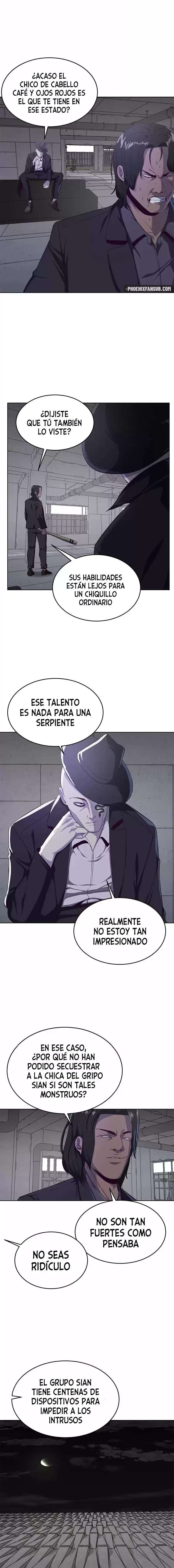 Ecos de los Muertos Capítulo 61 - Page 16