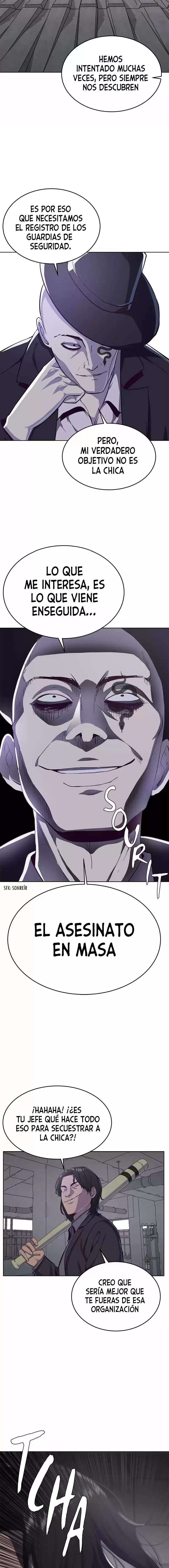 Ecos de los Muertos Capítulo 61 - Page 17