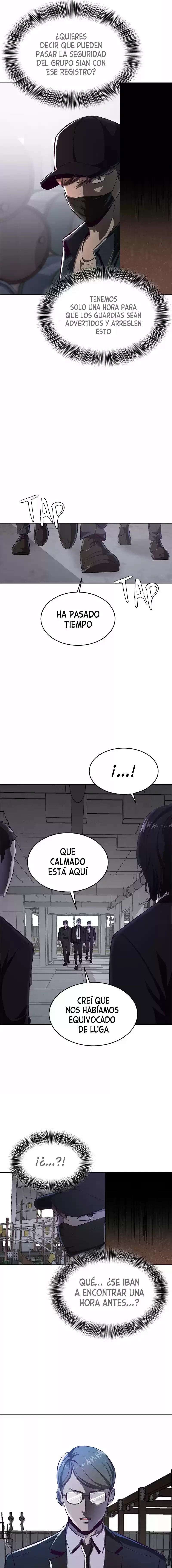 Ecos de los Muertos Capítulo 61 - Page 19