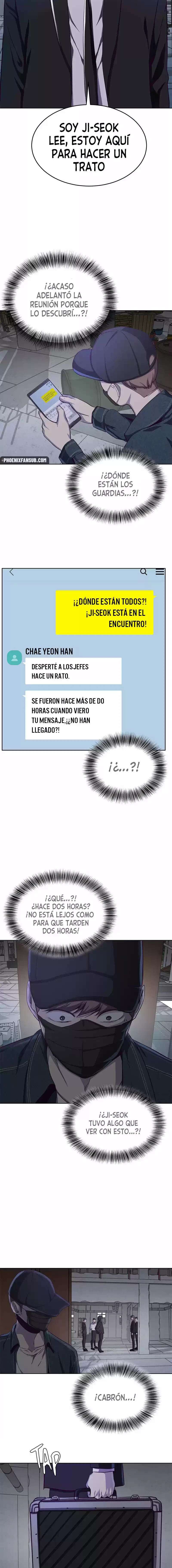 Ecos de los Muertos Capítulo 61 - Page 20