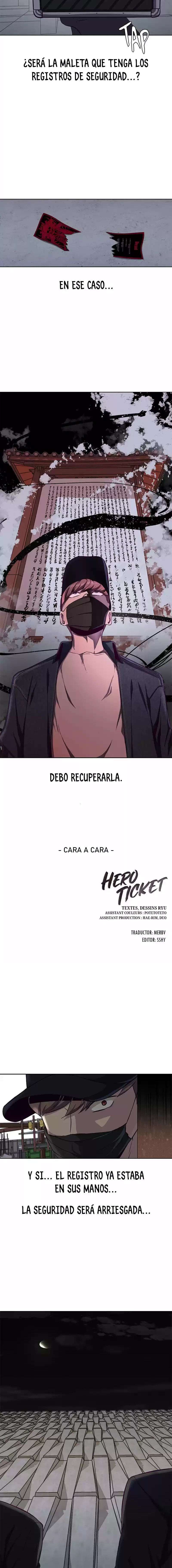 Ecos de los Muertos Capítulo 61 - Page 21