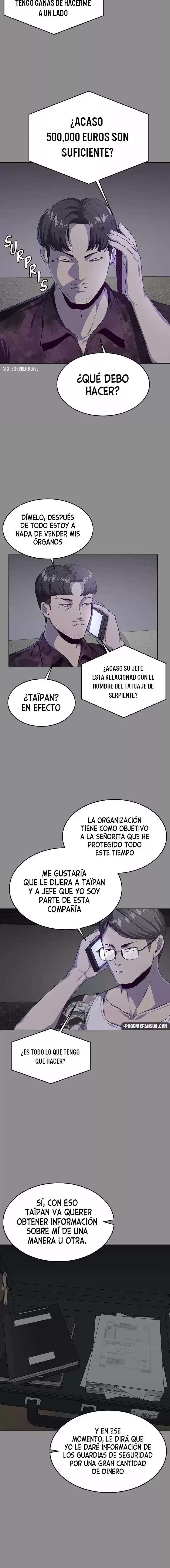 Ecos de los Muertos Capítulo 61 - Page 3