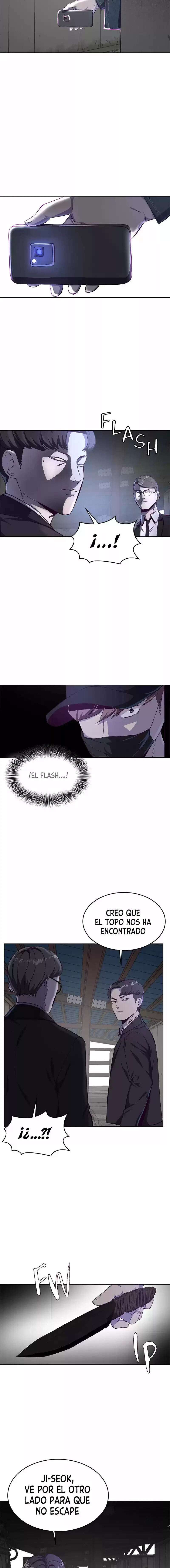 Ecos de los Muertos Capítulo 61 - Page 5