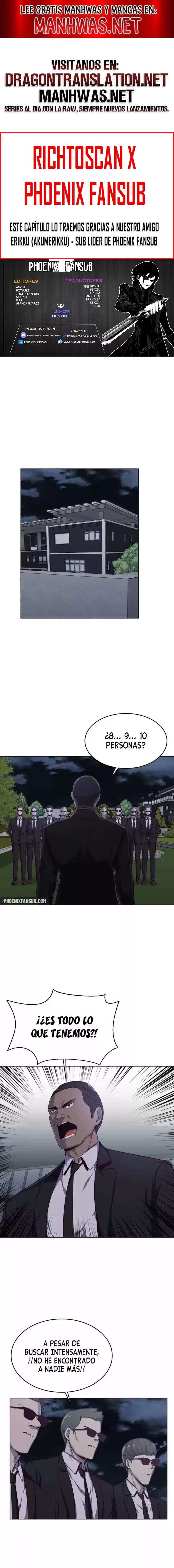 Ecos de los Muertos Capítulo 62 - Page 1