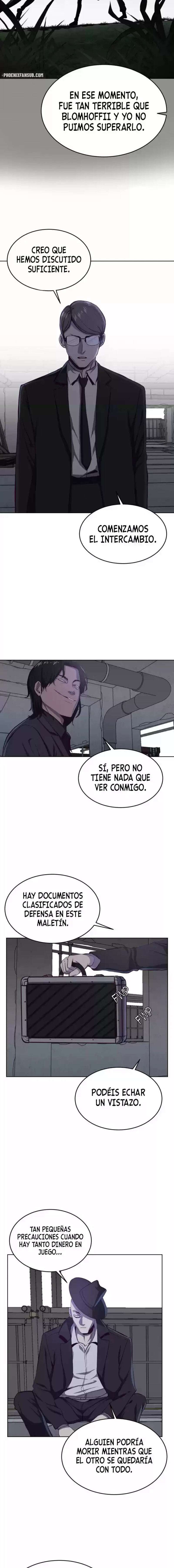 Ecos de los Muertos Capítulo 62 - Page 10