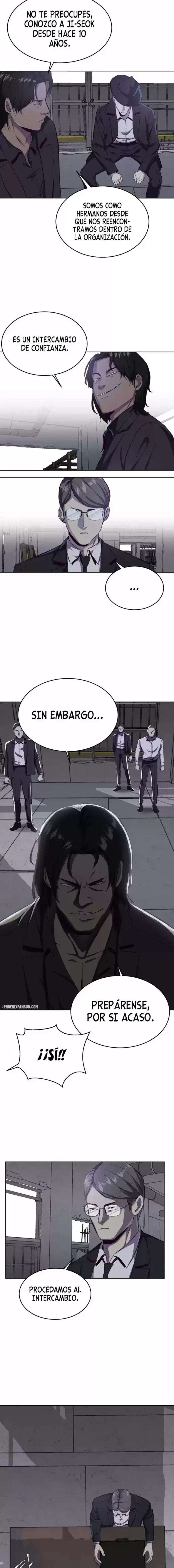 Ecos de los Muertos Capítulo 62 - Page 11