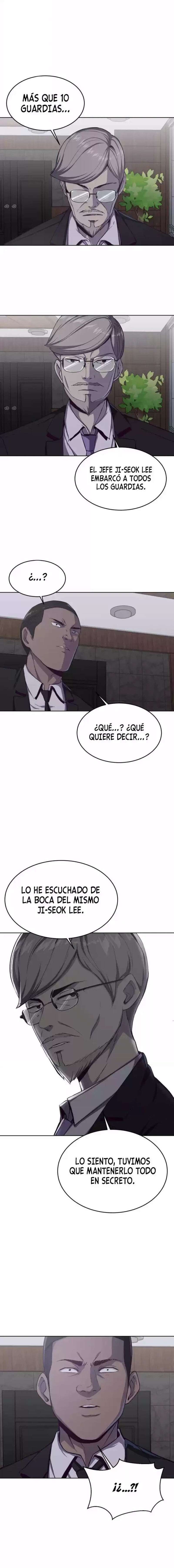 Ecos de los Muertos Capítulo 62 - Page 15