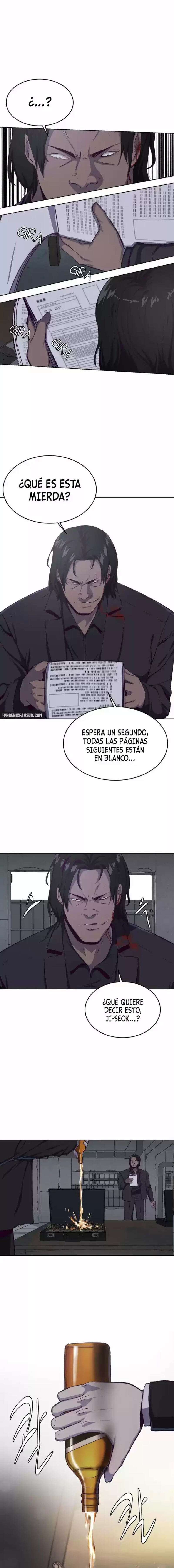 Ecos de los Muertos Capítulo 62 - Page 16
