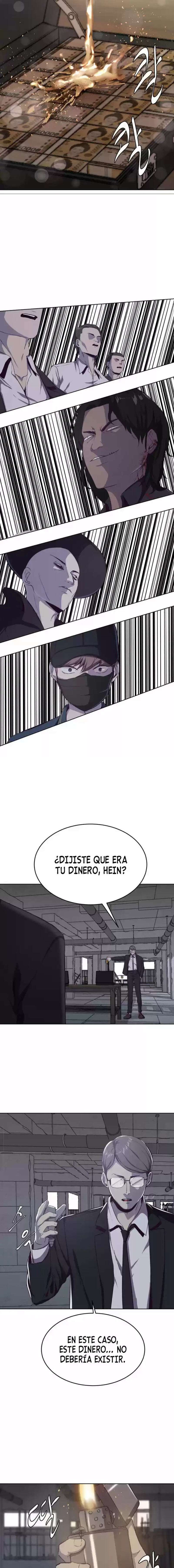 Ecos de los Muertos Capítulo 62 - Page 17