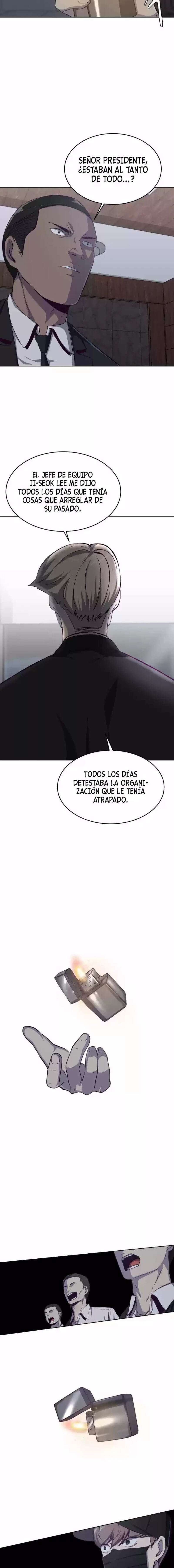 Ecos de los Muertos Capítulo 62 - Page 18