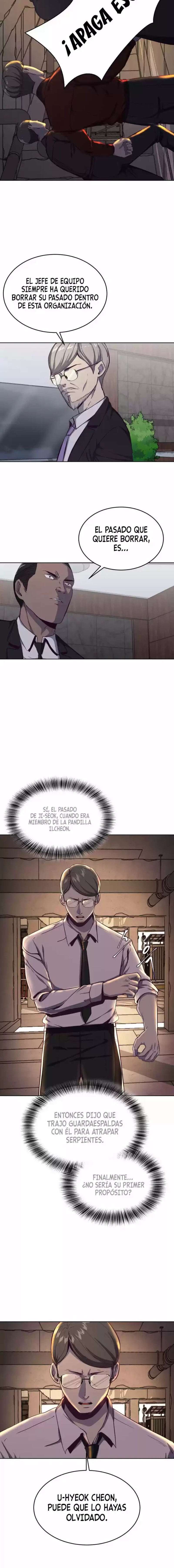 Ecos de los Muertos Capítulo 62 - Page 20