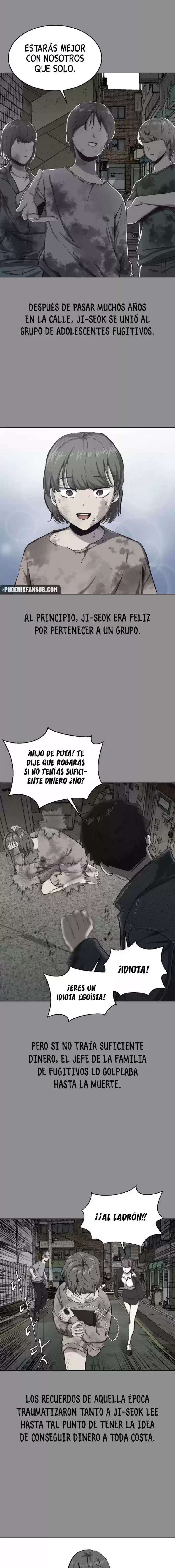 Ecos de los Muertos Capítulo 62 - Page 3