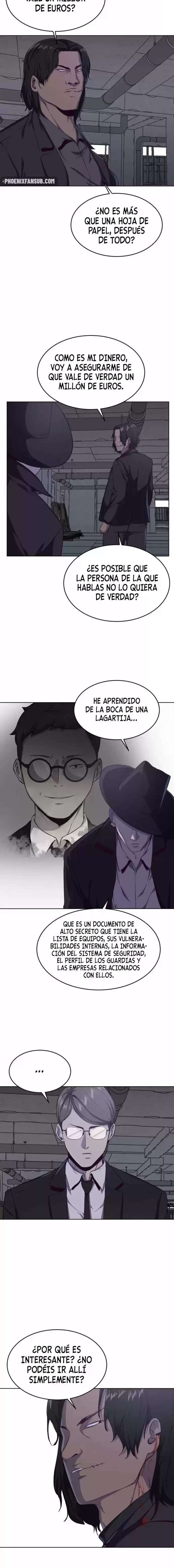 Ecos de los Muertos Capítulo 62 - Page 7